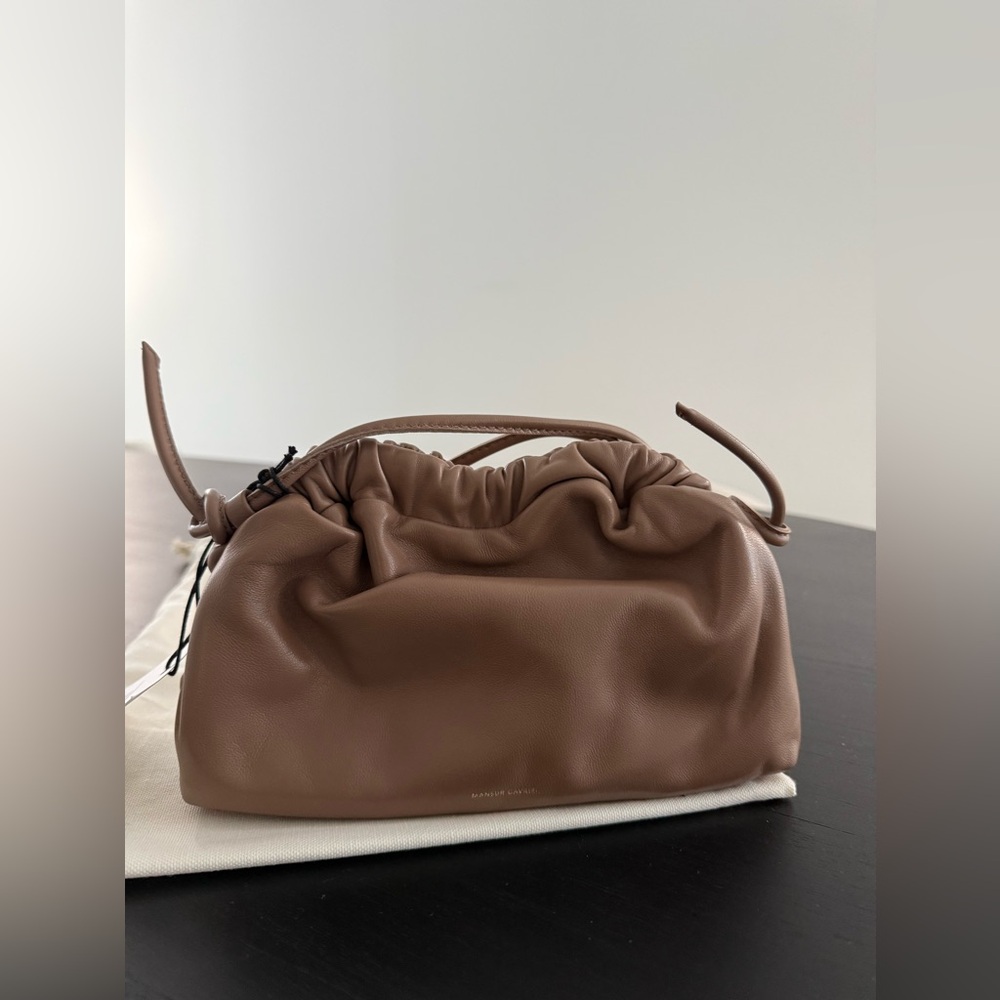 New MANSUR GAVRIEL Mini Cloud Clutch - Picture 4 of 6